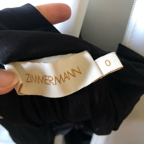 Zimmermann Silk Swing Dress - Picture 5 of 6